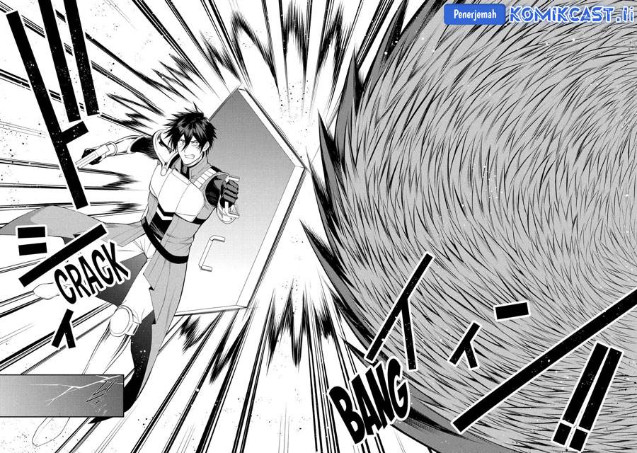 The Labyrinth Raids of the Ultimate Tank ~The Tank Possessing a Rare 9,999 Endurance Skill was Expelled from the Hero Party~ Chapter 47 Gambar 33