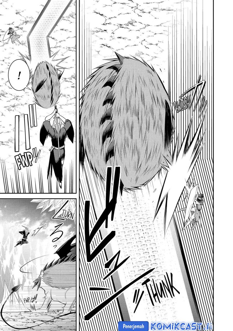 The Labyrinth Raids of the Ultimate Tank ~The Tank Possessing a Rare 9,999 Endurance Skill was Expelled from the Hero Party~ Chapter 47 Gambar 35