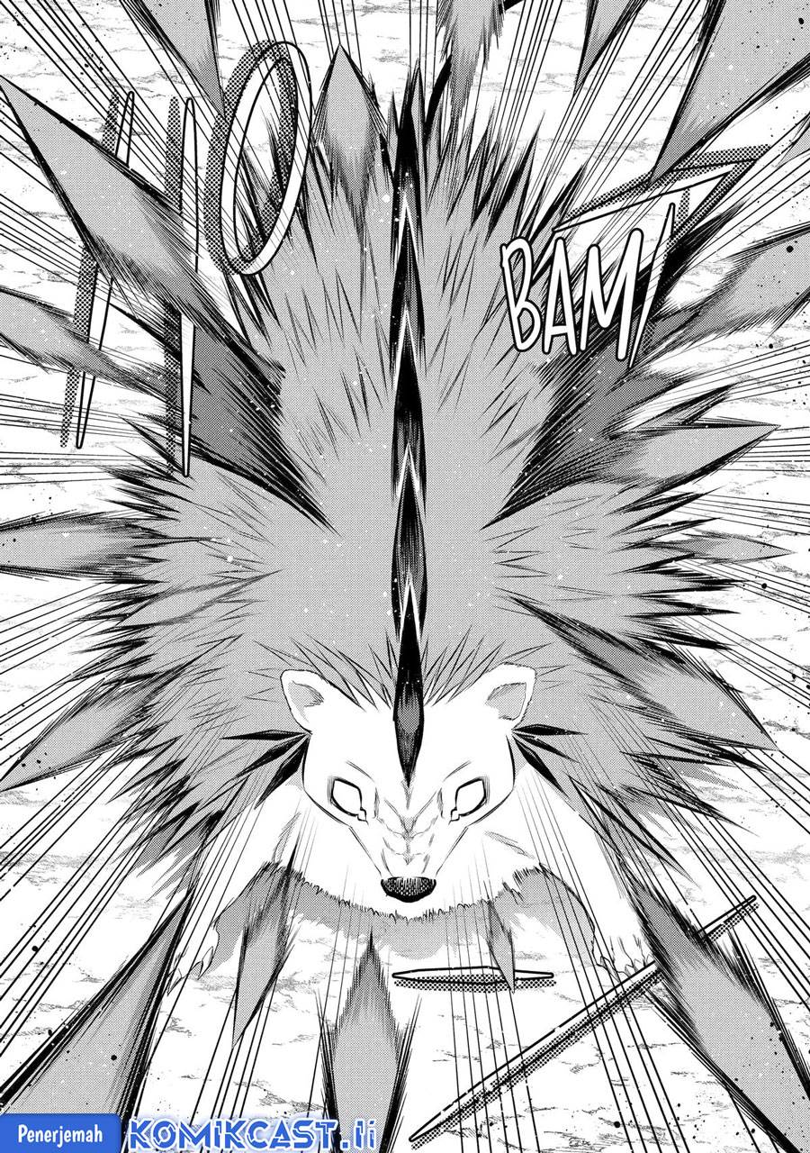 The Labyrinth Raids of the Ultimate Tank ~The Tank Possessing a Rare 9,999 Endurance Skill was Expelled from the Hero Party~ Chapter 47 Gambar 36