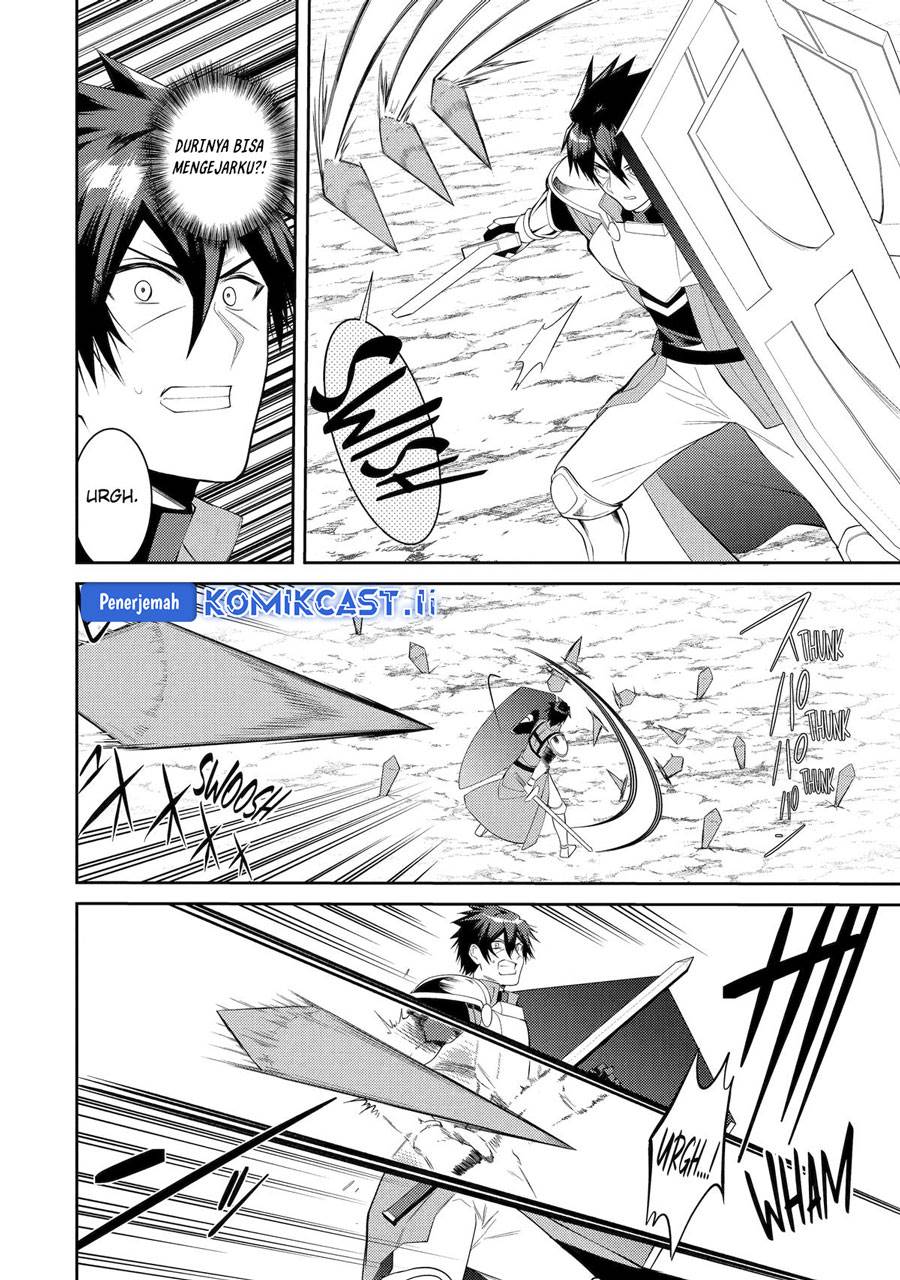 The Labyrinth Raids of the Ultimate Tank ~The Tank Possessing a Rare 9,999 Endurance Skill was Expelled from the Hero Party~ Chapter 47 Gambar 38