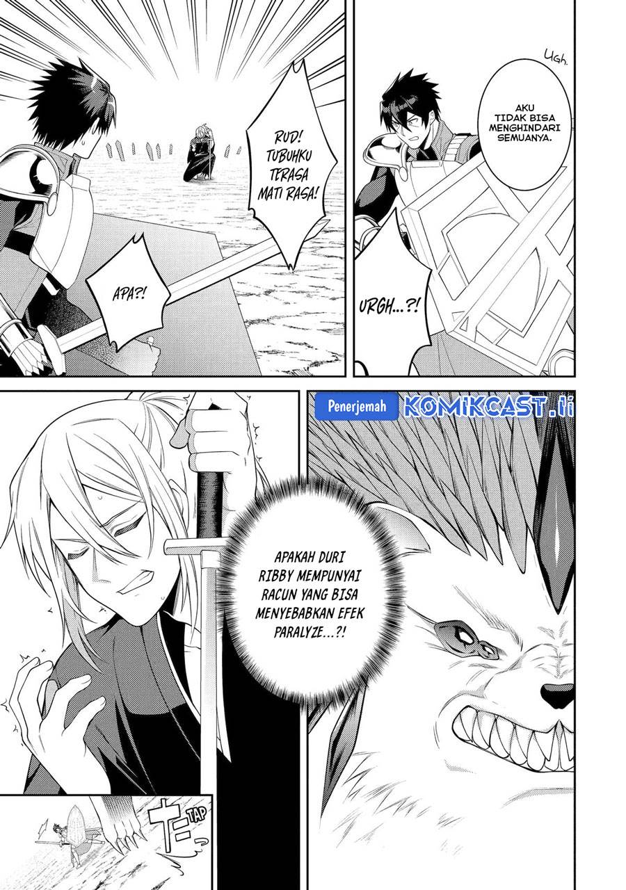 The Labyrinth Raids of the Ultimate Tank ~The Tank Possessing a Rare 9,999 Endurance Skill was Expelled from the Hero Party~ Chapter 47 Gambar 39