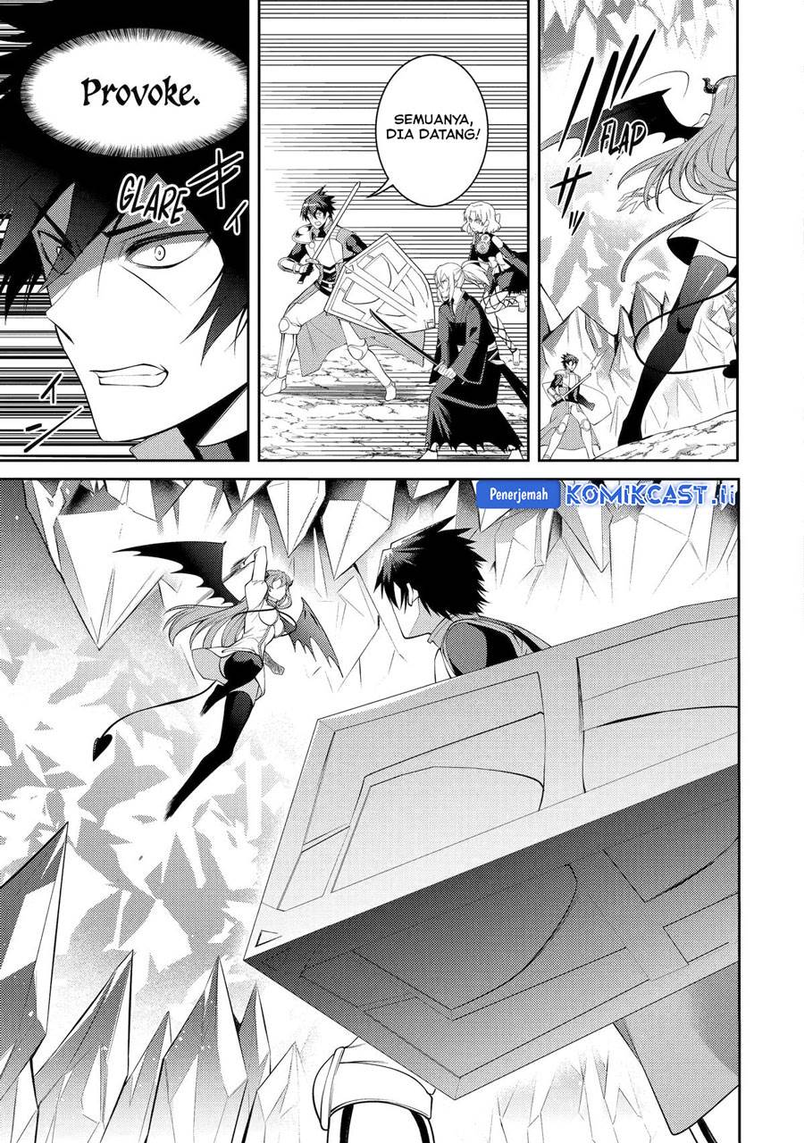 The Labyrinth Raids of the Ultimate Tank ~The Tank Possessing a Rare 9,999 Endurance Skill was Expelled from the Hero Party~ Chapter 47 Gambar 4