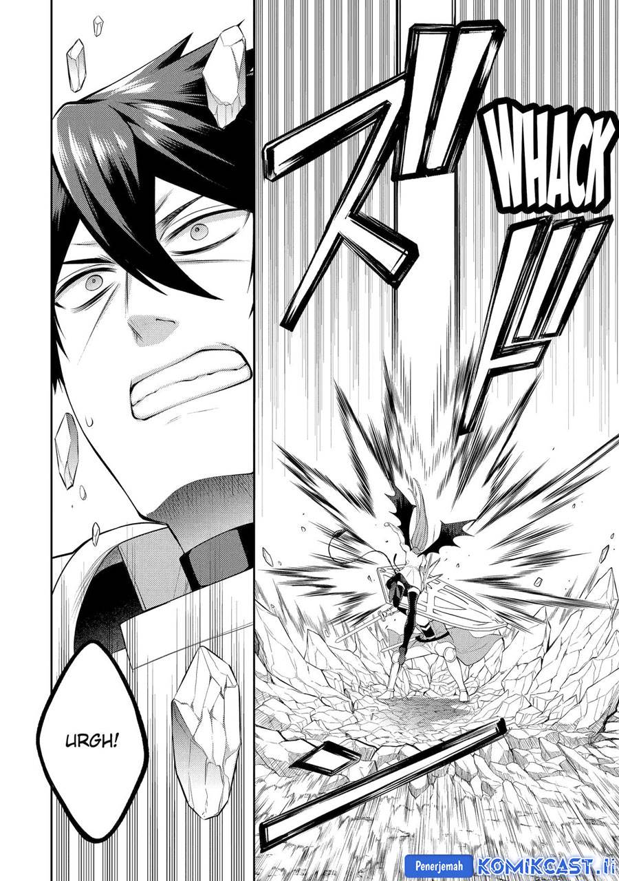 The Labyrinth Raids of the Ultimate Tank ~The Tank Possessing a Rare 9,999 Endurance Skill was Expelled from the Hero Party~ Chapter 47 Gambar 5