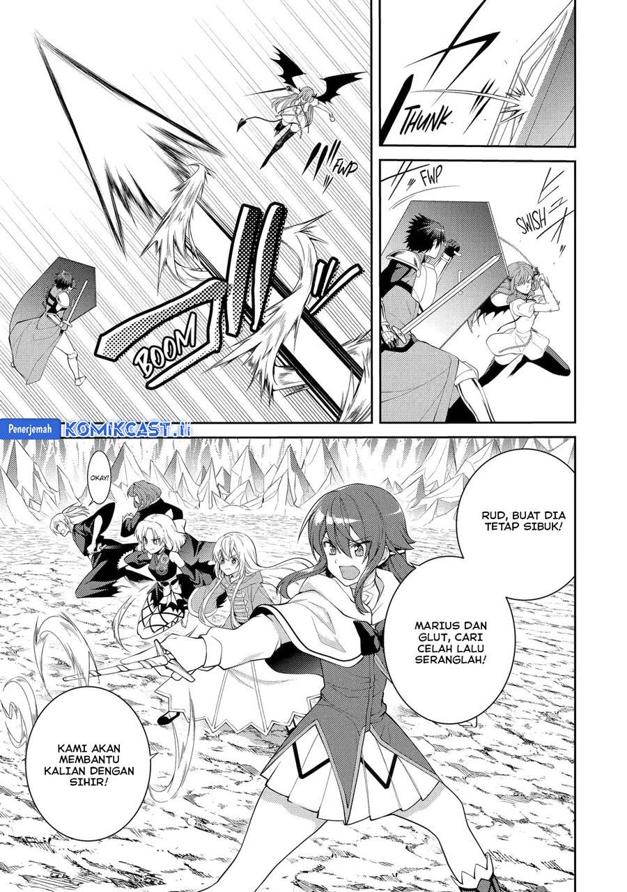 The Labyrinth Raids of the Ultimate Tank ~The Tank Possessing a Rare 9,999 Endurance Skill was Expelled from the Hero Party~ Chapter 47 Gambar 6