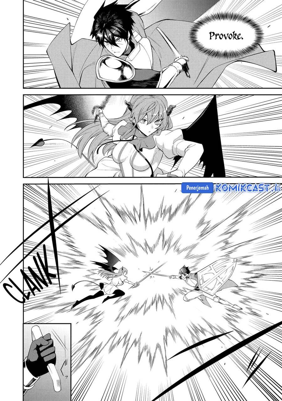 The Labyrinth Raids of the Ultimate Tank ~The Tank Possessing a Rare 9,999 Endurance Skill was Expelled from the Hero Party~ Chapter 47 Gambar 7