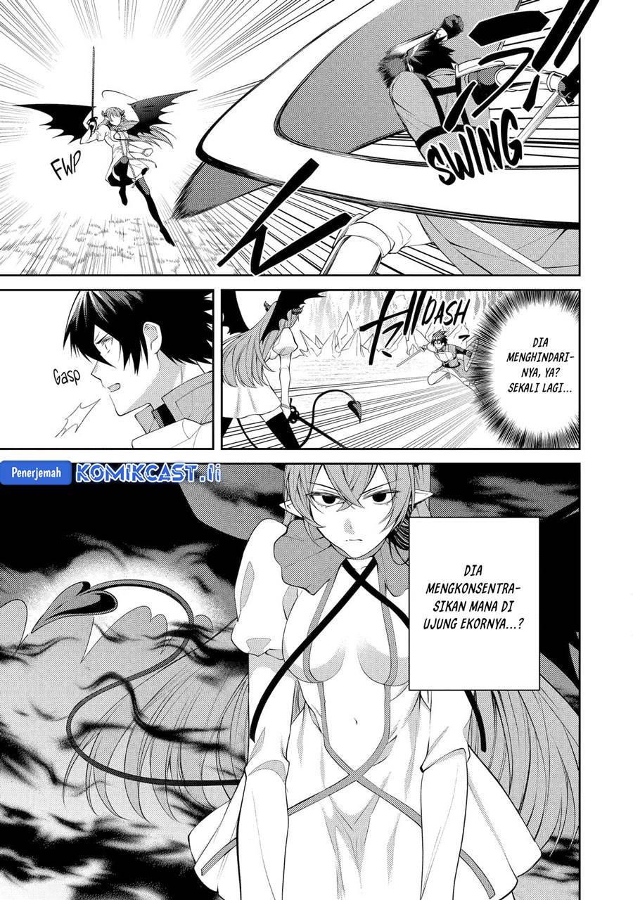 The Labyrinth Raids of the Ultimate Tank ~The Tank Possessing a Rare 9,999 Endurance Skill was Expelled from the Hero Party~ Chapter 47 Gambar 8