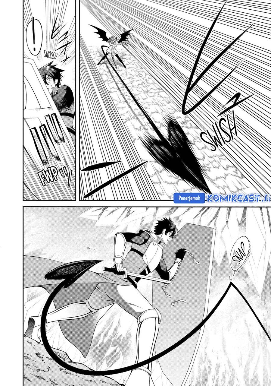 The Labyrinth Raids of the Ultimate Tank ~The Tank Possessing a Rare 9,999 Endurance Skill was Expelled from the Hero Party~ Chapter 47 Gambar 9