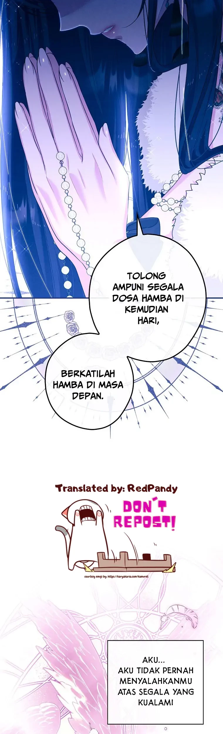 The Lady’s Dark Secret Chapter 31 Gambar 35