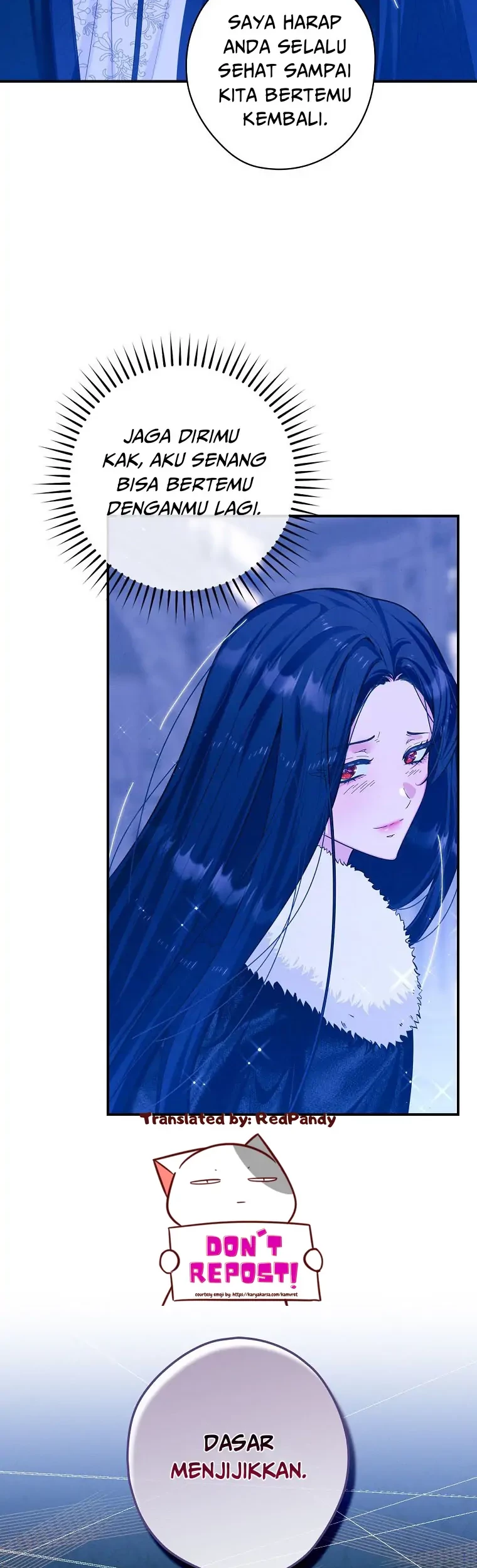 The Lady’s Dark Secret Chapter 31 Gambar 39