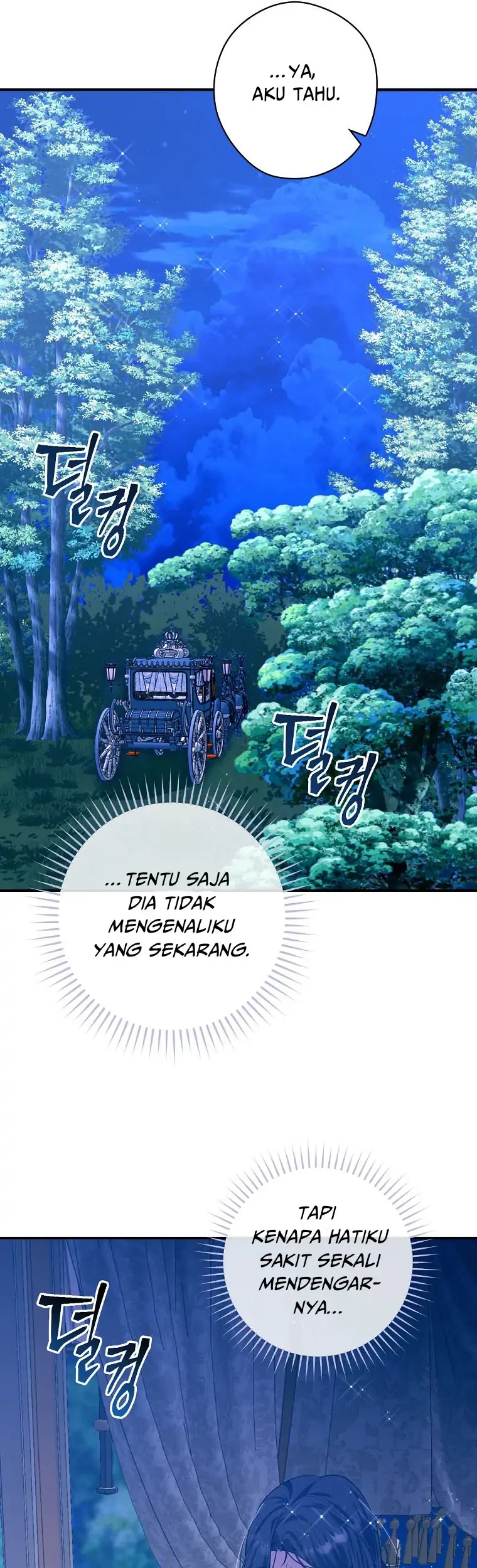 The Lady’s Dark Secret Chapter 31 Gambar 42