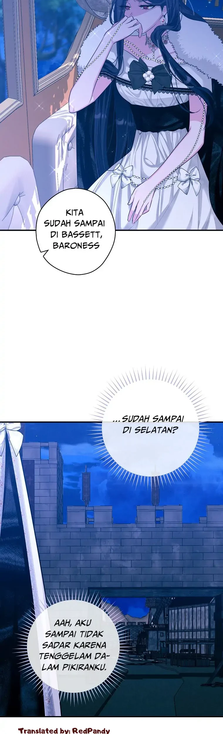 The Lady’s Dark Secret Chapter 31 Gambar 43