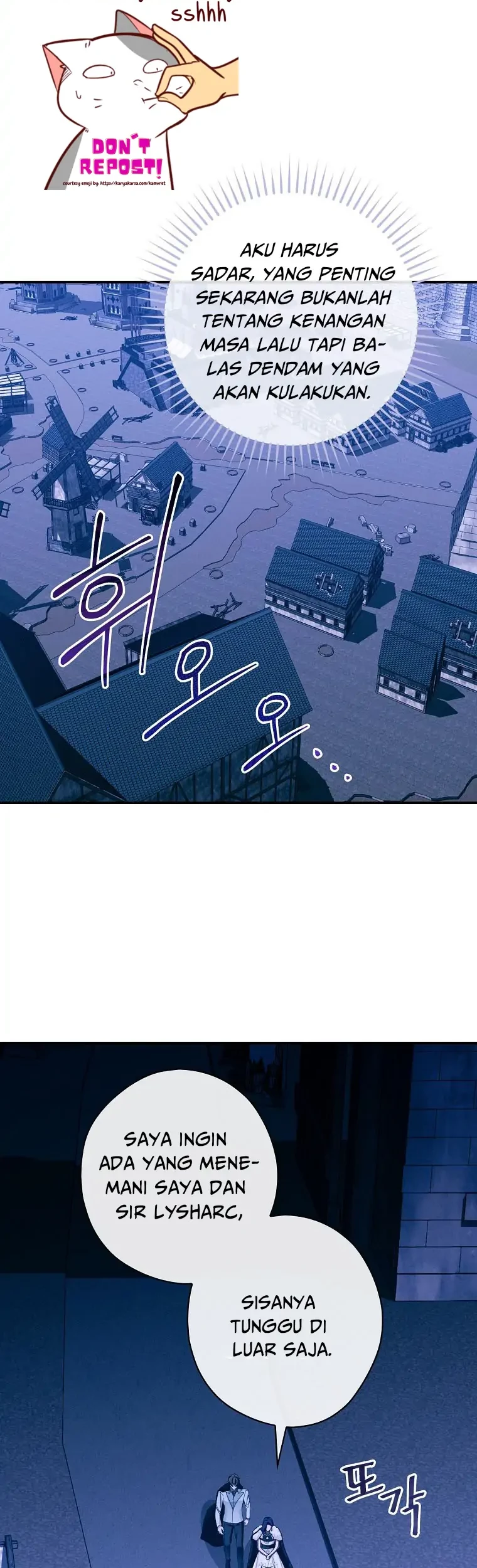 The Lady’s Dark Secret Chapter 31 Gambar 44