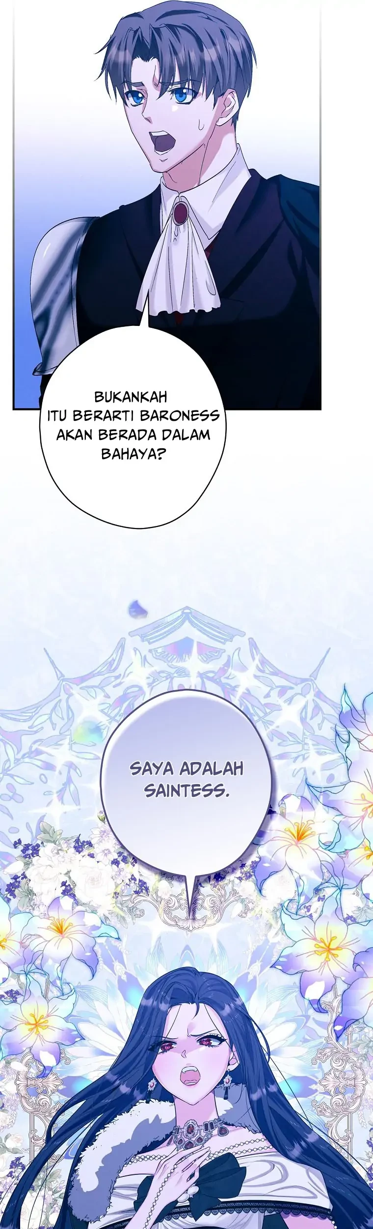 The Lady’s Dark Secret Chapter 31 Gambar 46