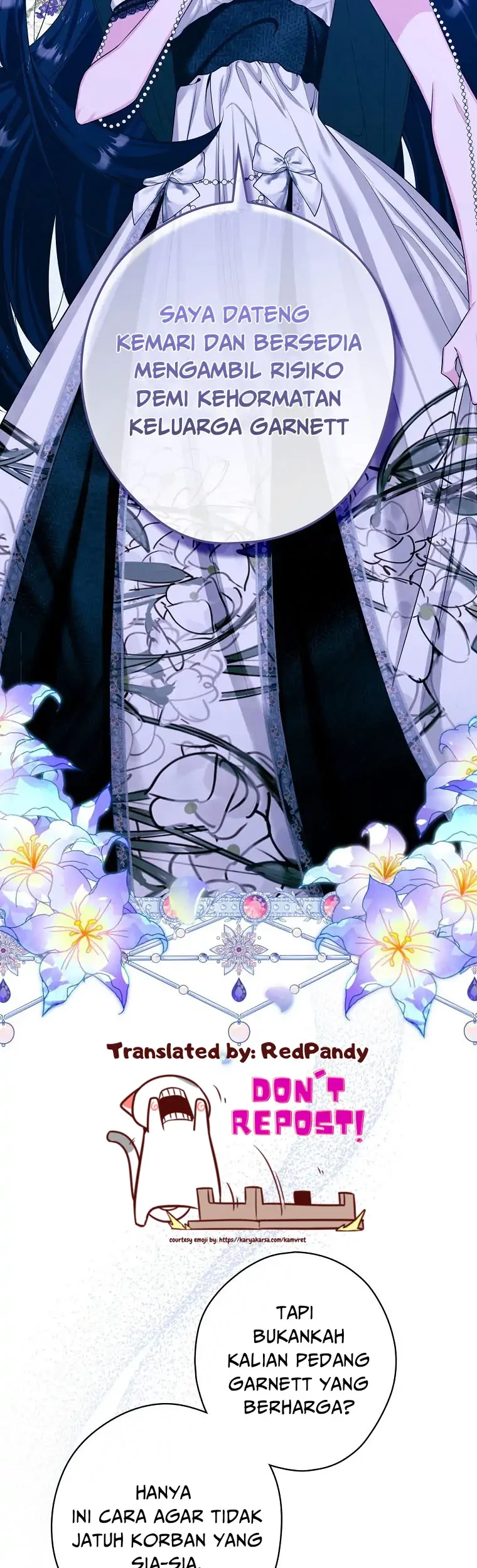 The Lady’s Dark Secret Chapter 31 Gambar 47