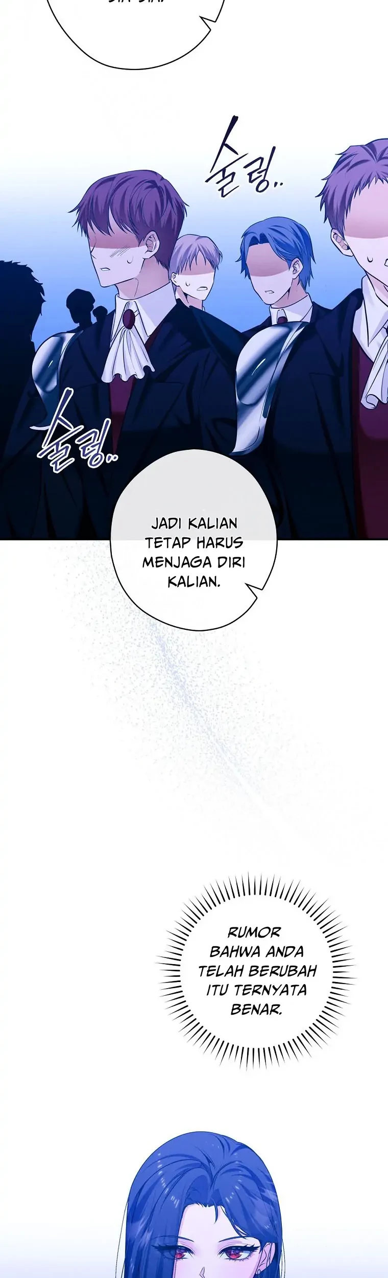 The Lady’s Dark Secret Chapter 31 Gambar 48