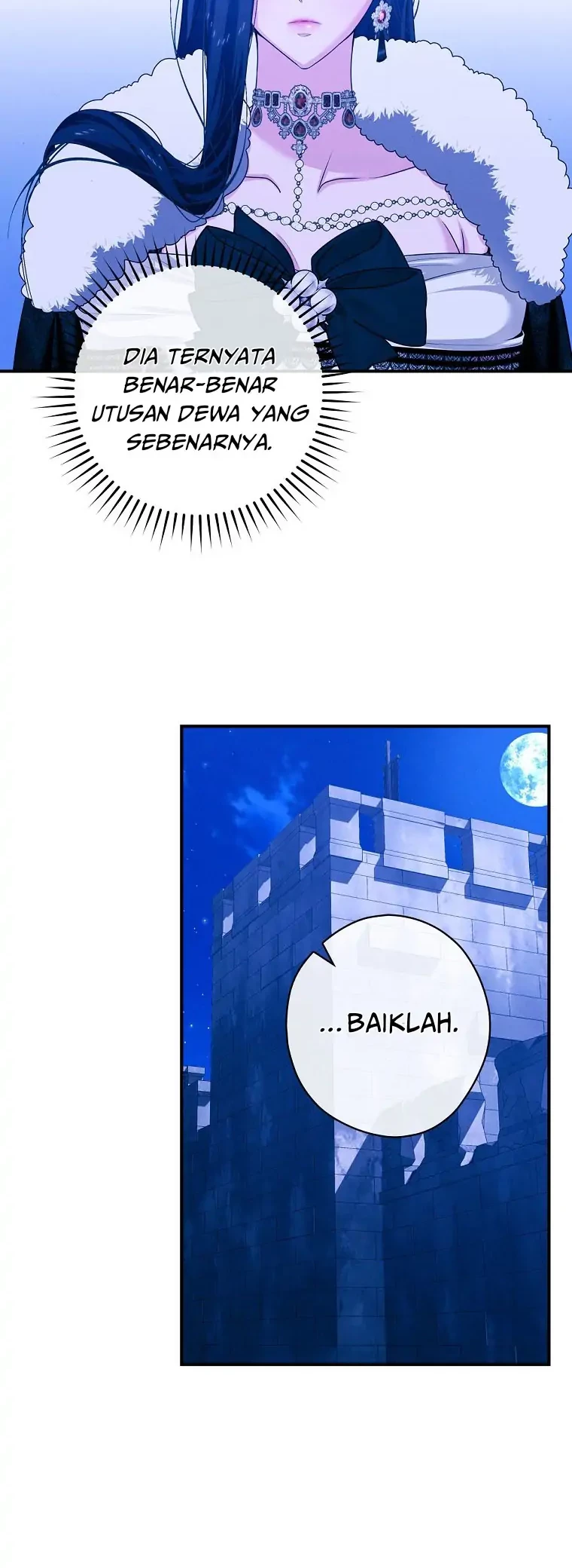 The Lady’s Dark Secret Chapter 31 Gambar 49