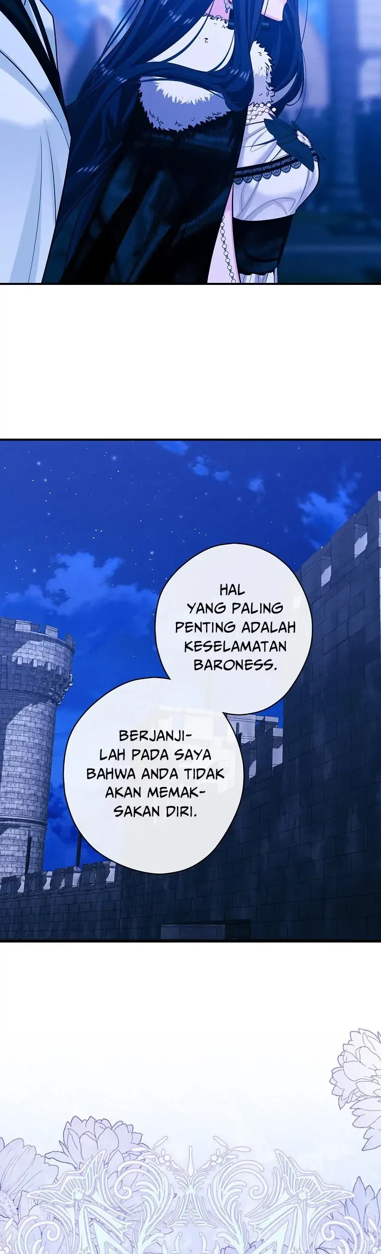 The Lady’s Dark Secret Chapter 31 Gambar 51