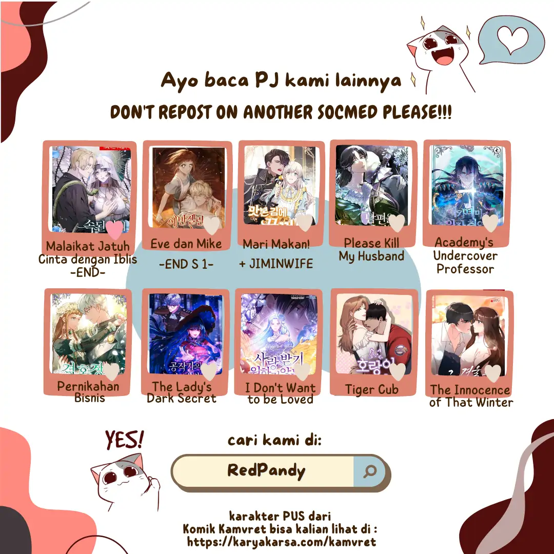 The Lady’s Dark Secret Chapter 31 Gambar 54