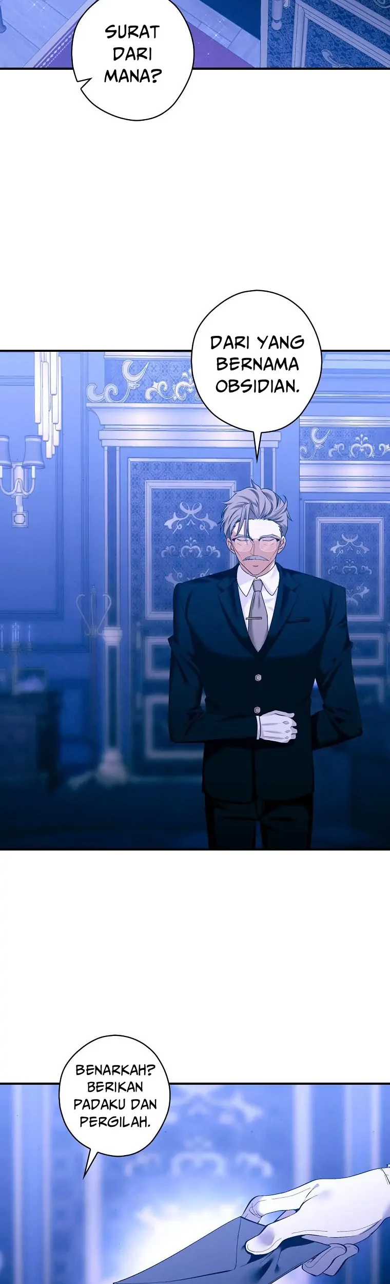 The Lady’s Dark Secret Chapter 31 Gambar 3