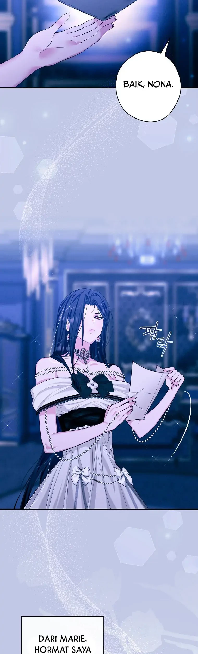 The Lady’s Dark Secret Chapter 31 Gambar 4