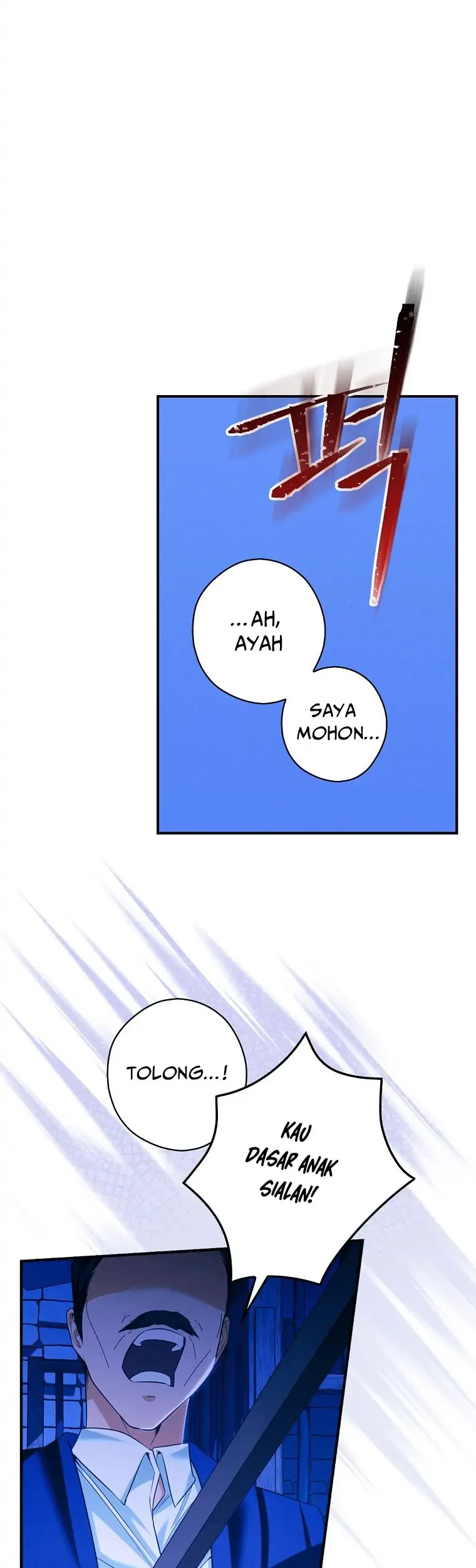 The Lady’s Dark Secret Chapter 31 Gambar 8