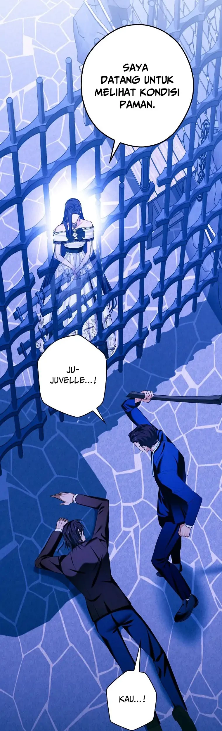 The Lady’s Dark Secret Chapter 31 Gambar 11