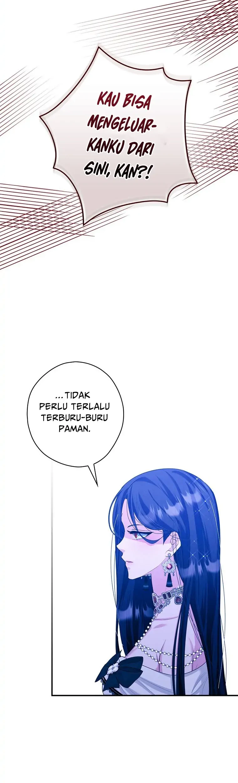 The Lady’s Dark Secret Chapter 31 Gambar 13