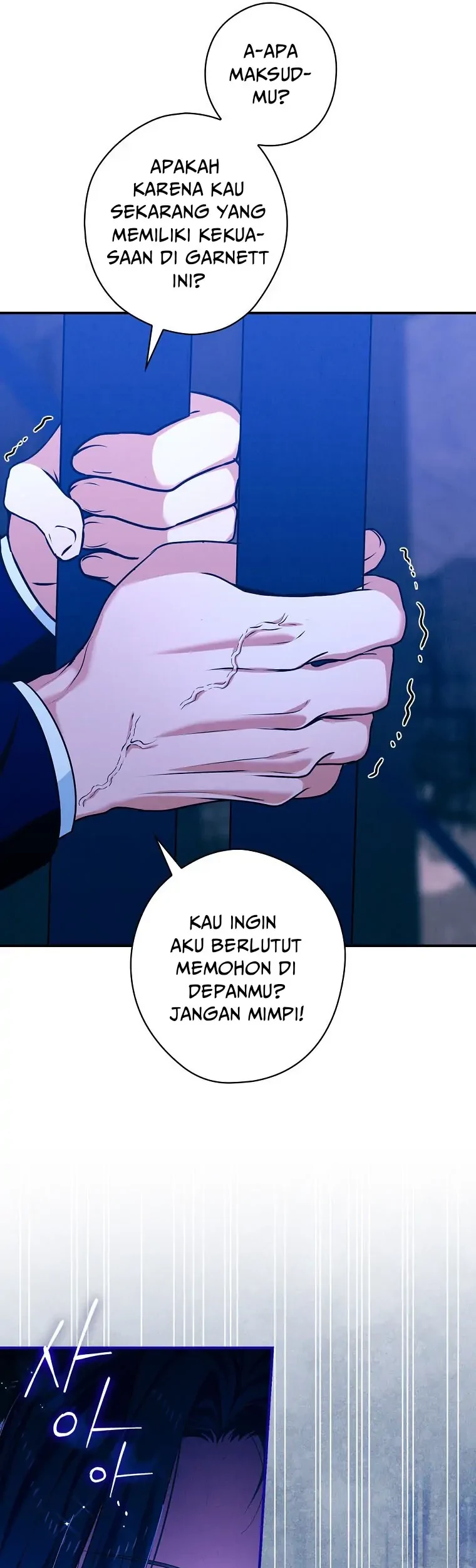 The Lady’s Dark Secret Chapter 31 Gambar 14