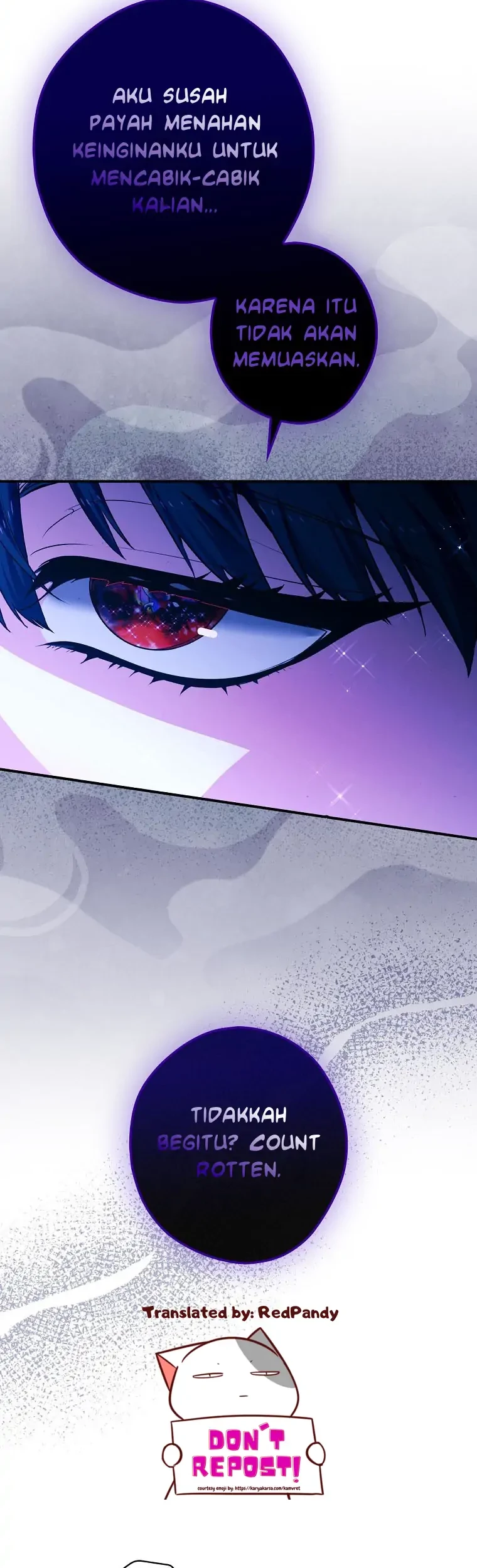 The Lady’s Dark Secret Chapter 31 Gambar 16