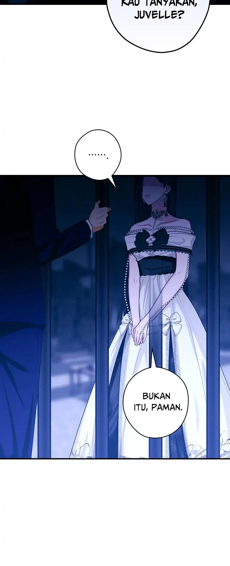 The Lady’s Dark Secret Chapter 31 Gambar 21