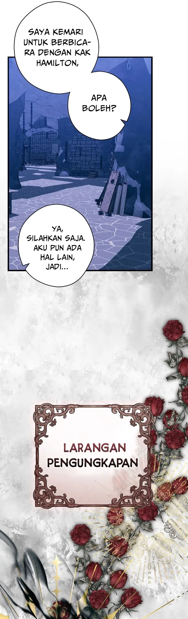 The Lady’s Dark Secret Chapter 31 Gambar 22