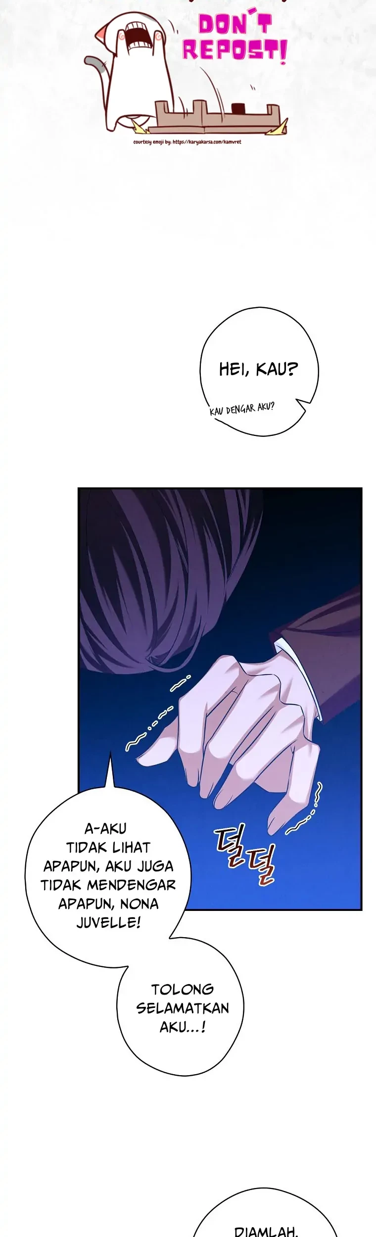 The Lady’s Dark Secret Chapter 31 Gambar 24