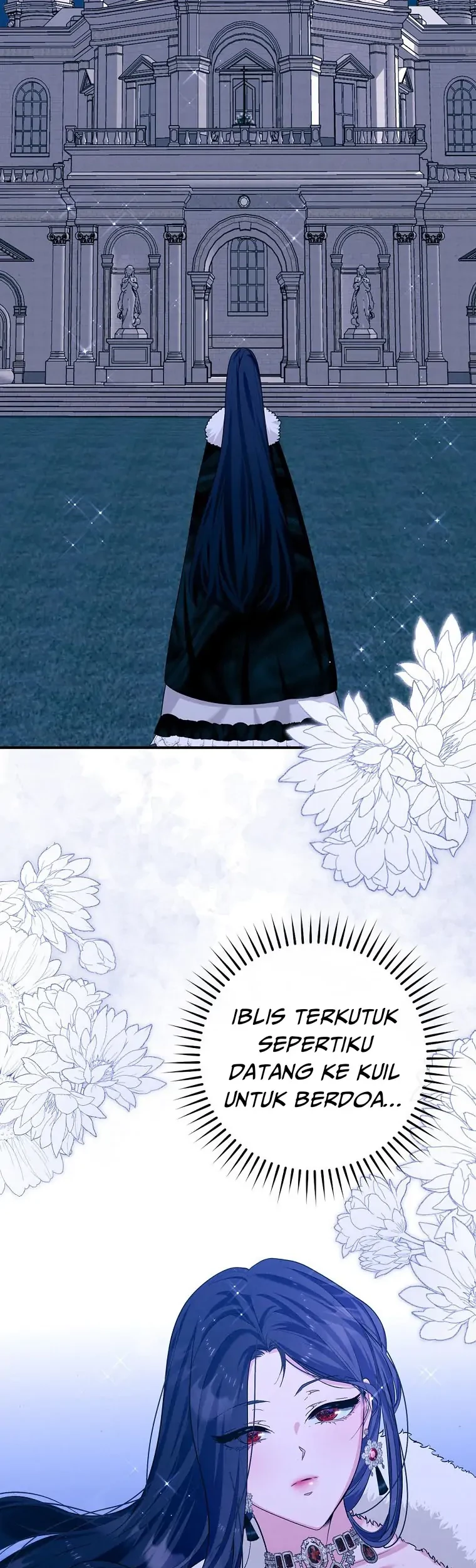 The Lady’s Dark Secret Chapter 31 Gambar 27