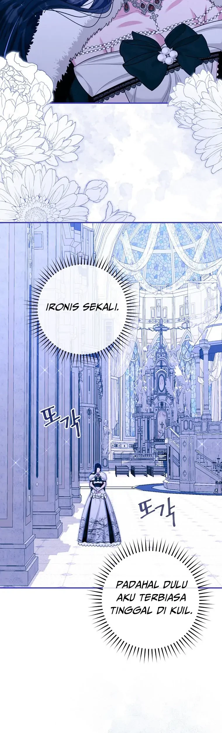 The Lady’s Dark Secret Chapter 31 Gambar 28