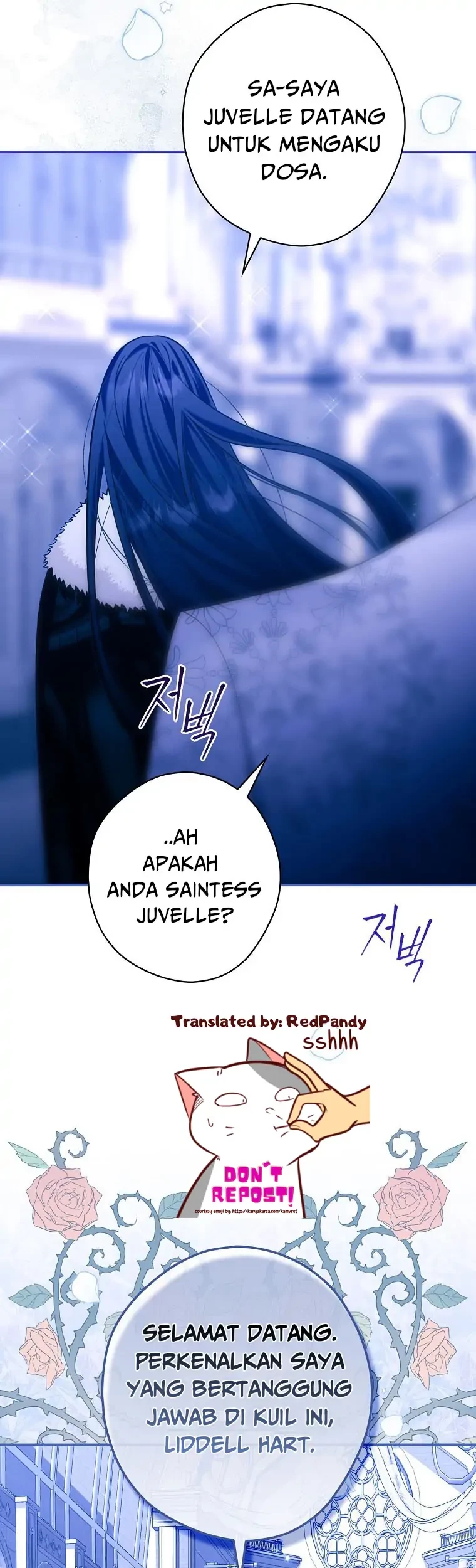 The Lady’s Dark Secret Chapter 31 Gambar 30