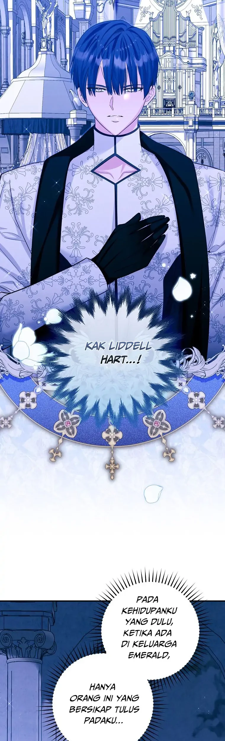 The Lady’s Dark Secret Chapter 31 Gambar 31