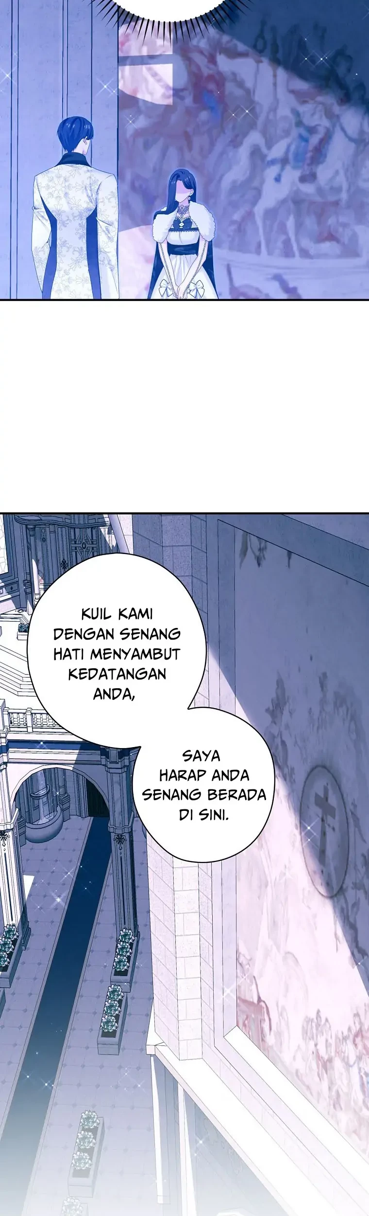 The Lady’s Dark Secret Chapter 31 Gambar 32