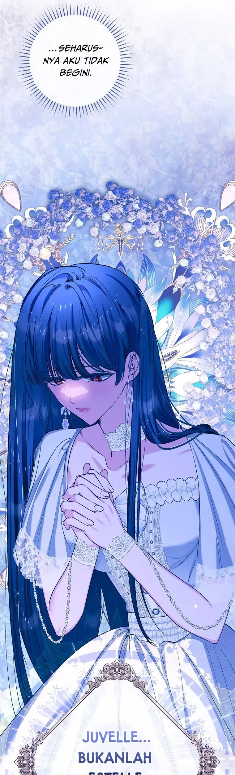 The Lady’s Dark Secret Chapter 32 Gambar 34