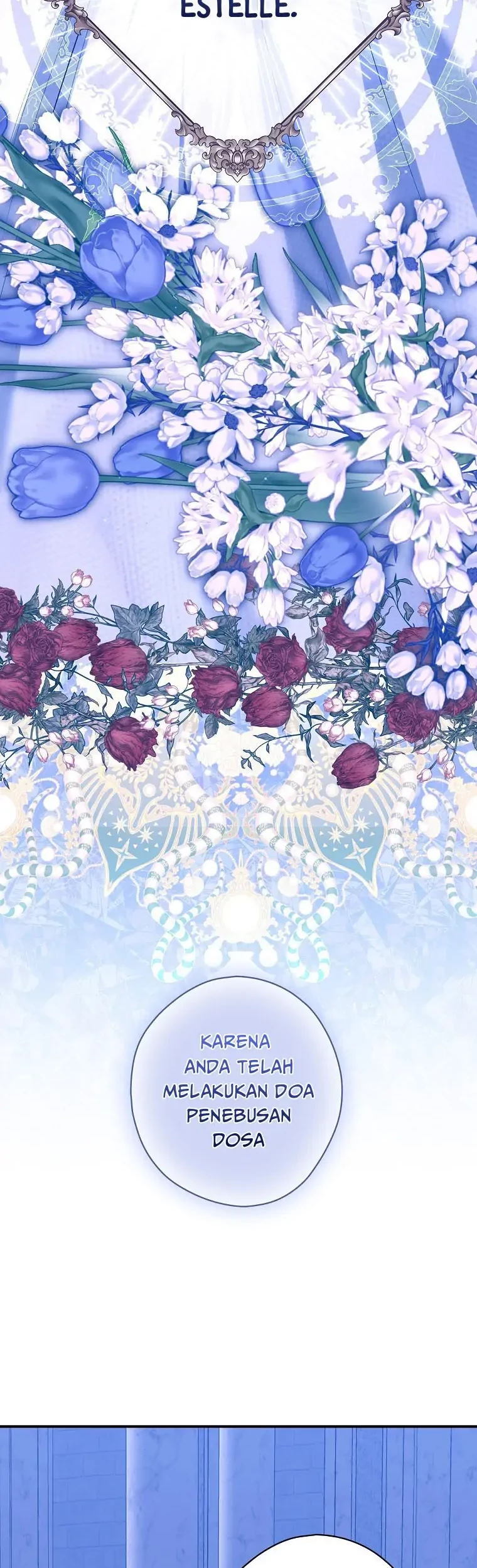 The Lady’s Dark Secret Chapter 32 Gambar 35