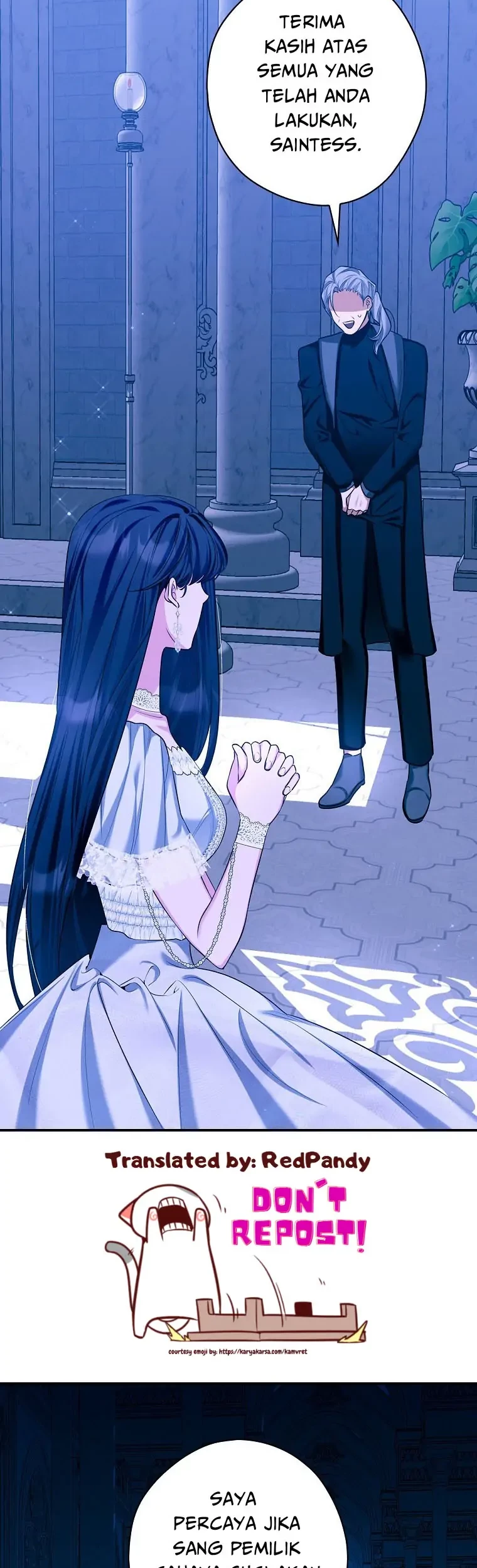 The Lady’s Dark Secret Chapter 32 Gambar 36