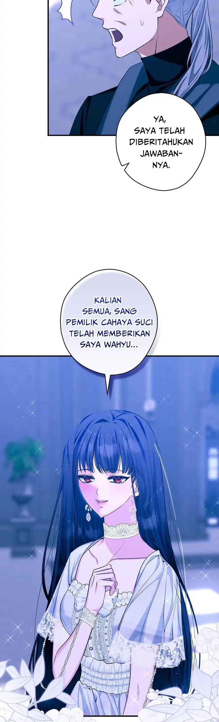 The Lady’s Dark Secret Chapter 32 Gambar 39