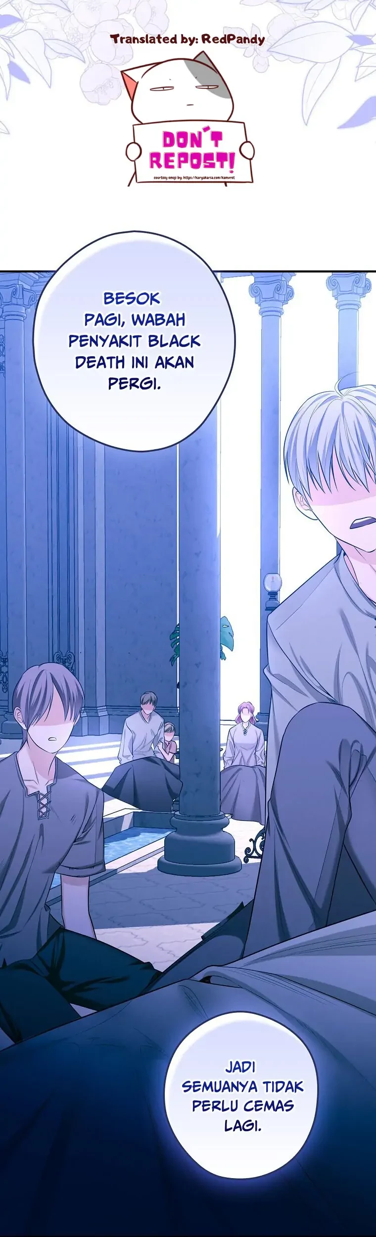 The Lady’s Dark Secret Chapter 32 Gambar 40