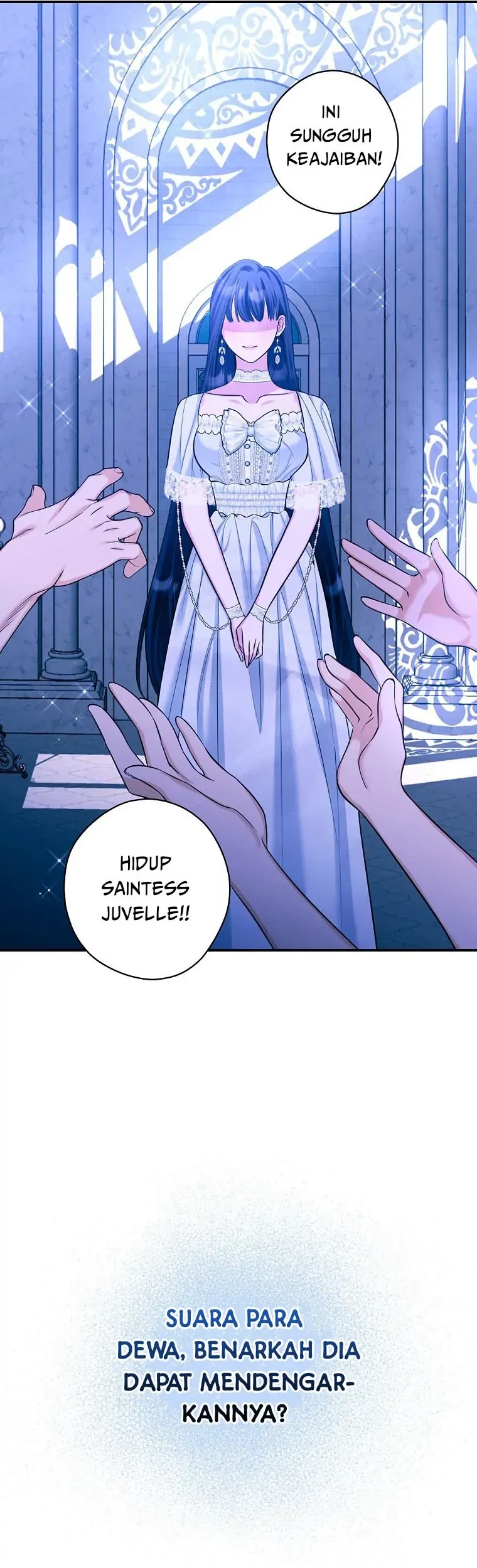 The Lady’s Dark Secret Chapter 32 Gambar 42