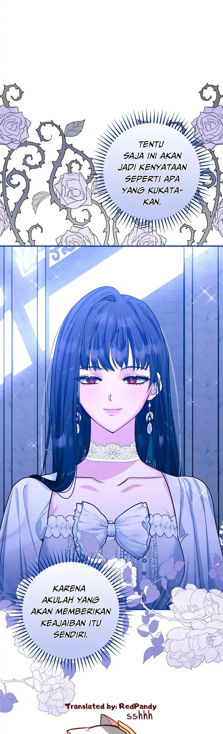 The Lady’s Dark Secret Chapter 32 Gambar 43