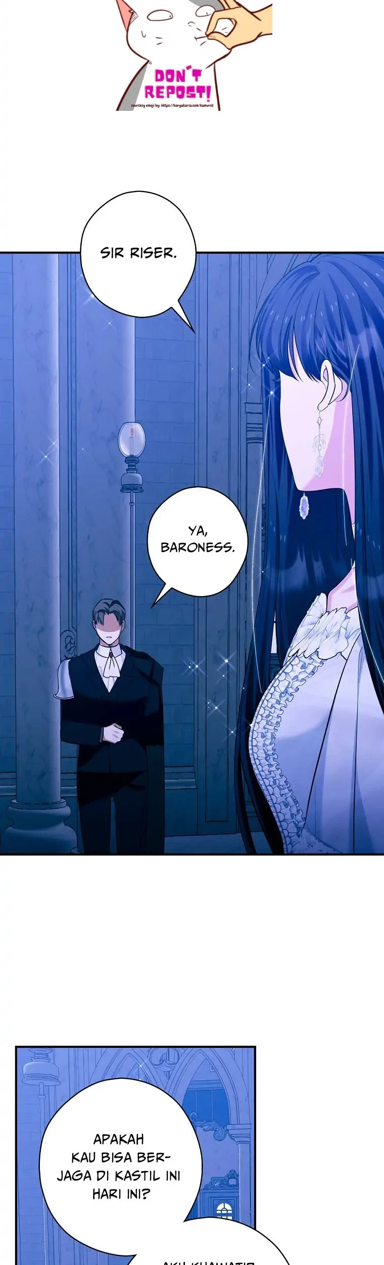 The Lady’s Dark Secret Chapter 32 Gambar 44