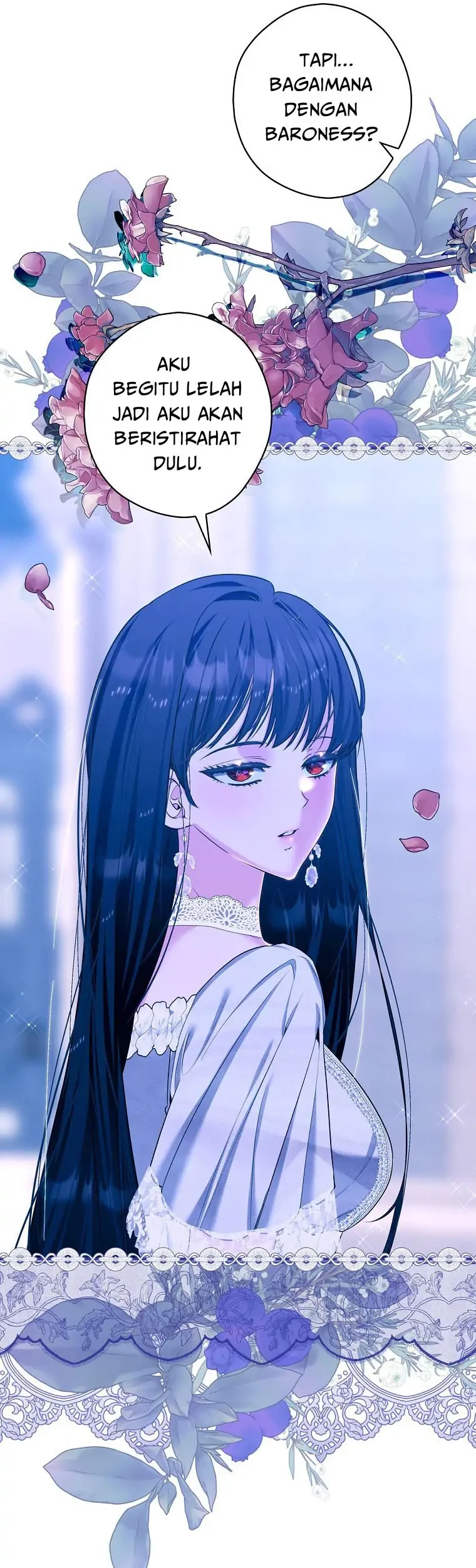 The Lady’s Dark Secret Chapter 32 Gambar 46