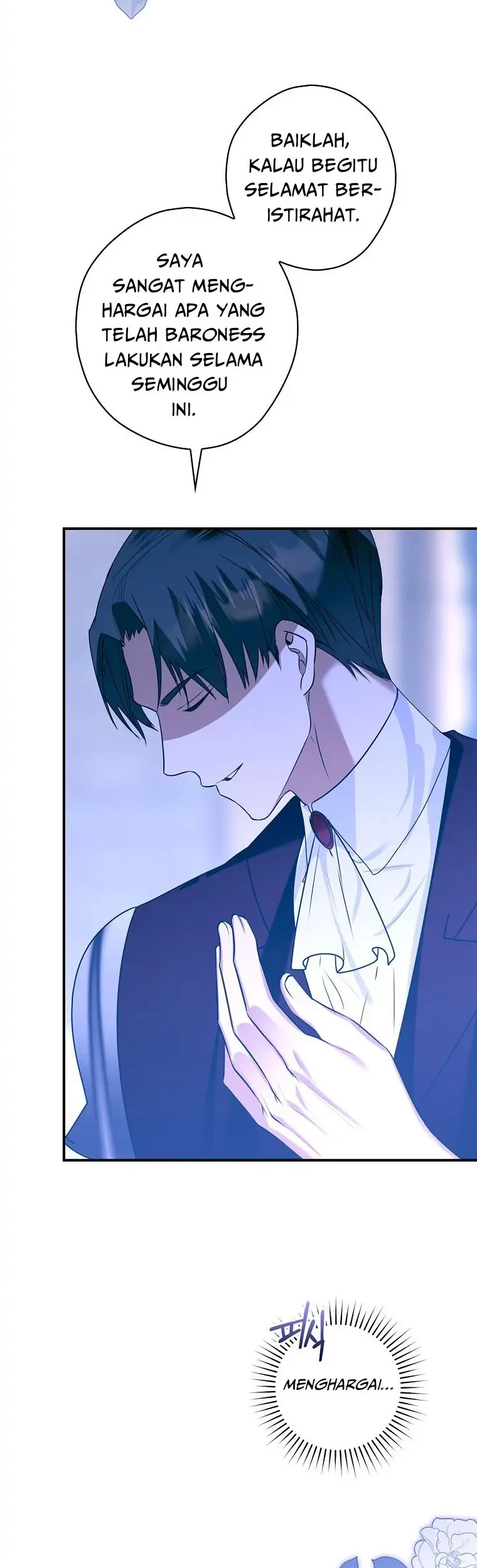 The Lady’s Dark Secret Chapter 32 Gambar 47