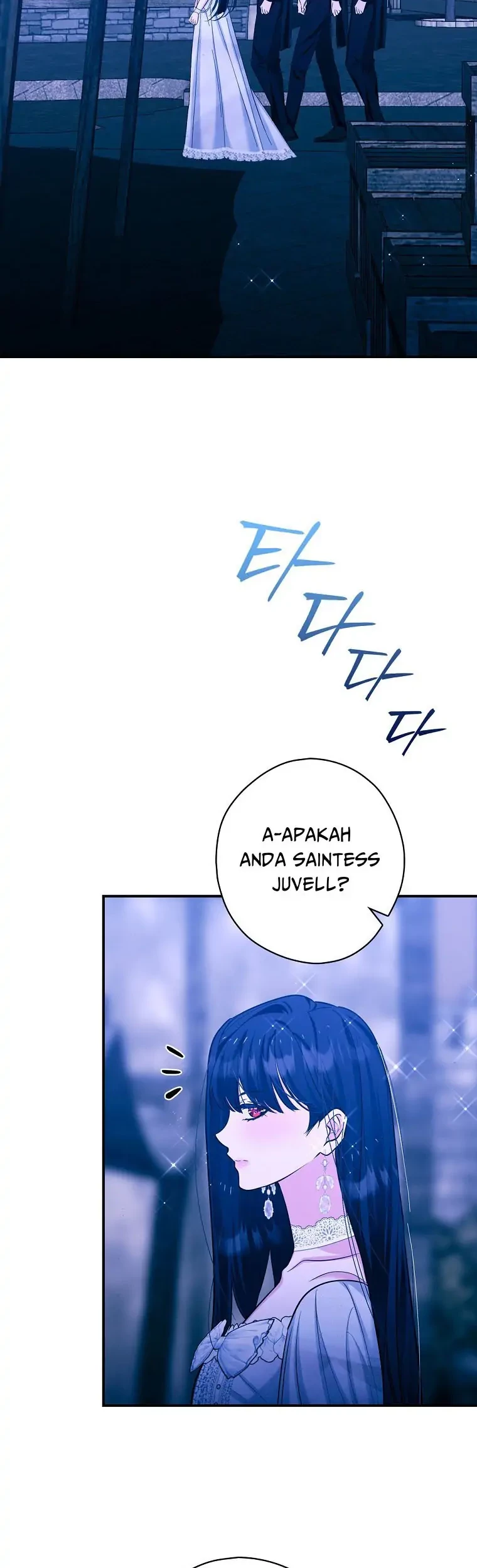 The Lady’s Dark Secret Chapter 32 Gambar 3