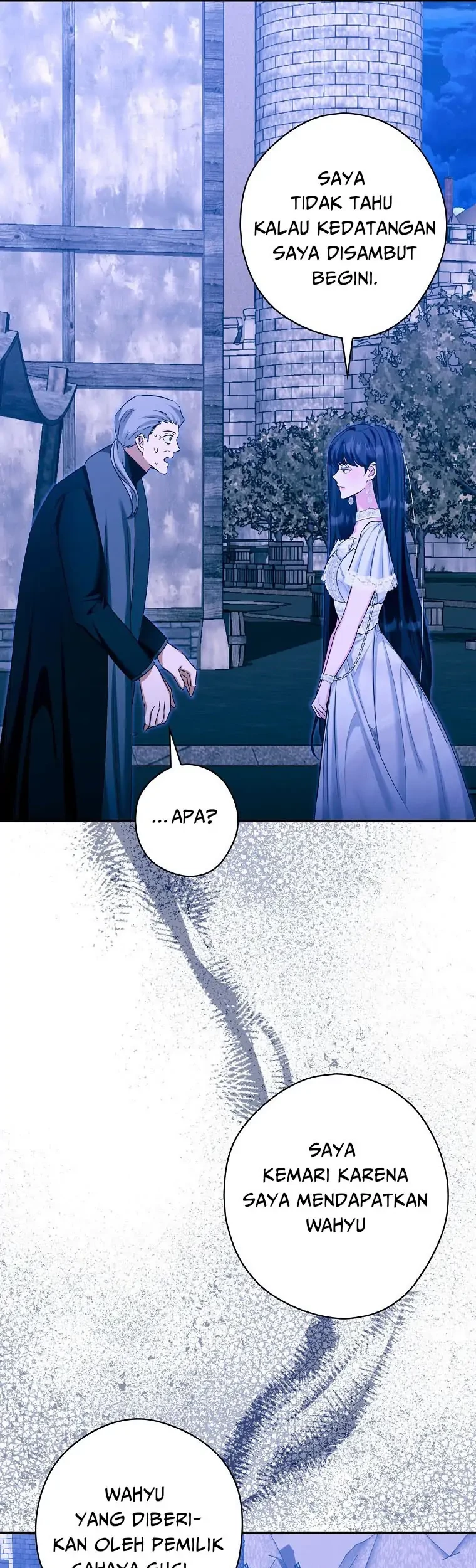 The Lady’s Dark Secret Chapter 32 Gambar 6