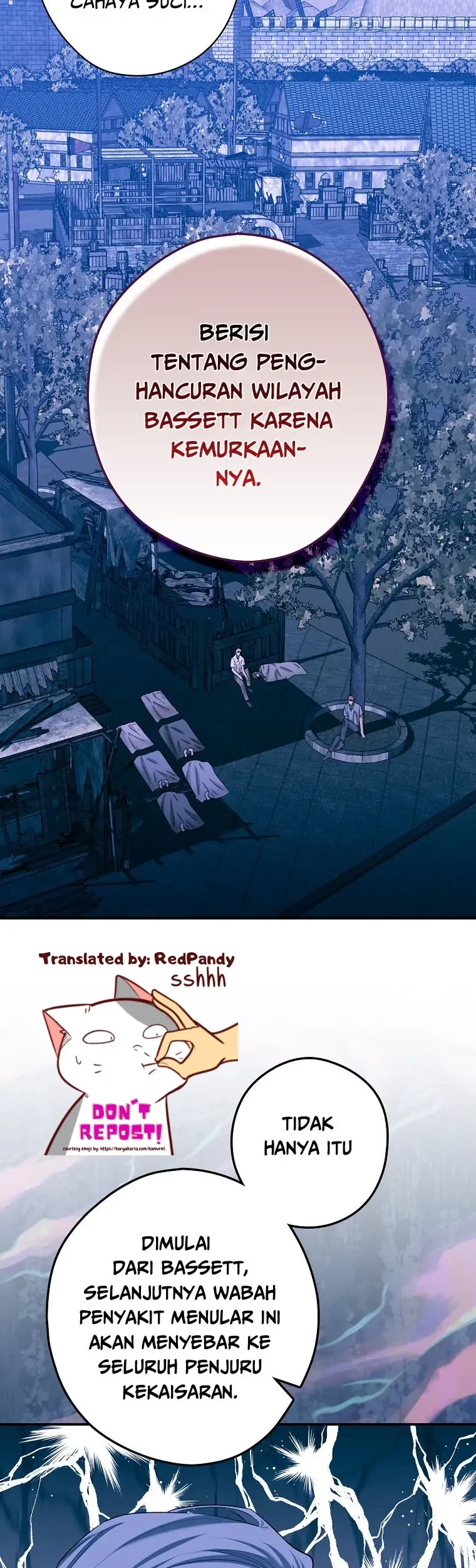 The Lady’s Dark Secret Chapter 32 Gambar 7